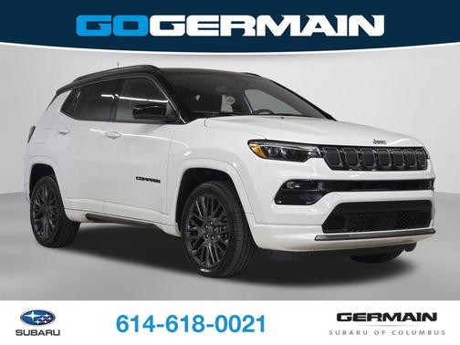 2022 Jeep Compass High Altitude