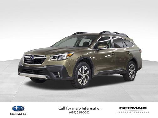 2022 Subaru Outback Limited