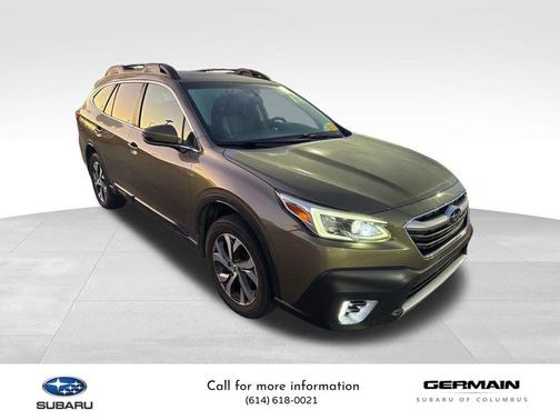 2022 Subaru Outback Limited