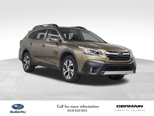 2022 Subaru Outback Limited