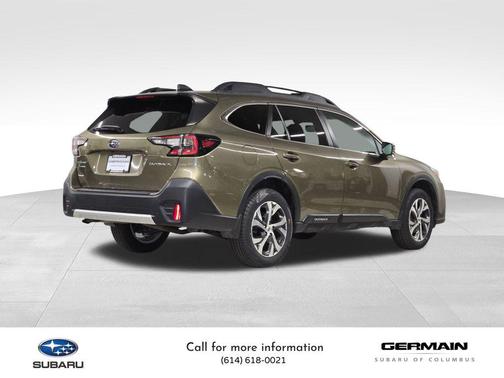 2022 Subaru Outback Limited