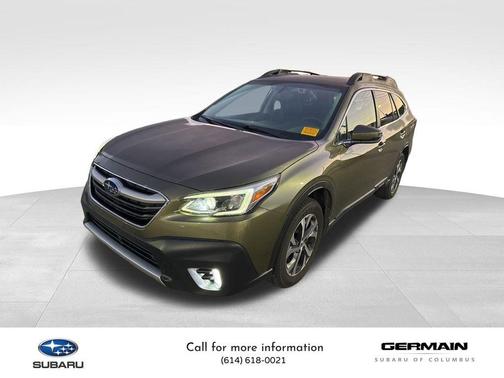 2022 Subaru Outback Limited