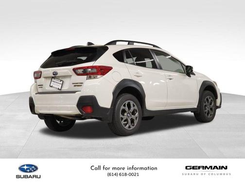 2023 Subaru Crosstrek Sport