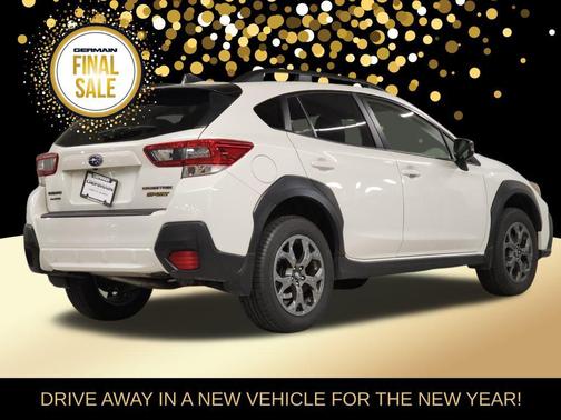 2023 Subaru Crosstrek Sport