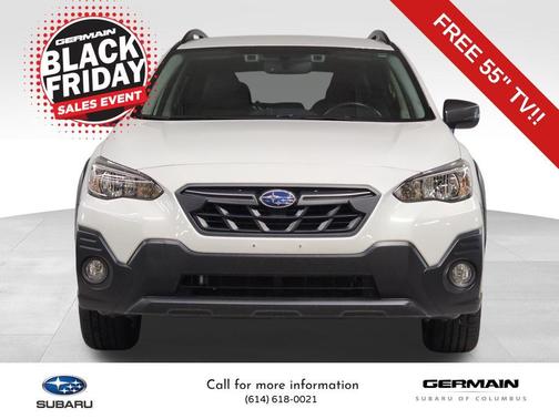 2023 Subaru Crosstrek Sport