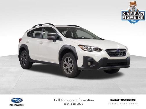 2023 Subaru Crosstrek Sport