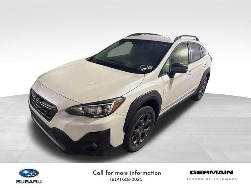 2023 Subaru Crosstrek Sport