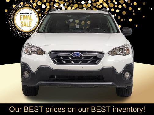 2023 Subaru Crosstrek Sport