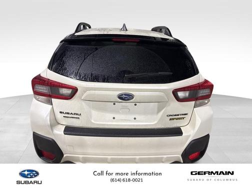 2023 Subaru Crosstrek Sport
