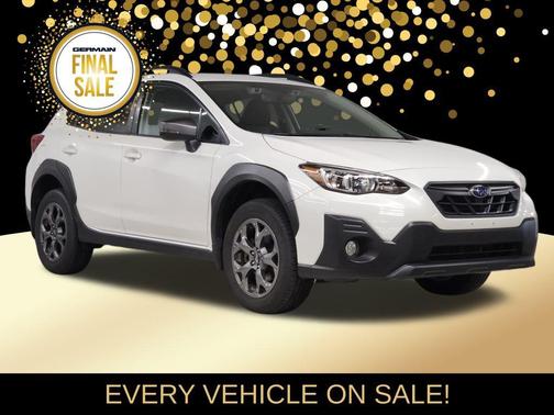 2023 Subaru Crosstrek Sport