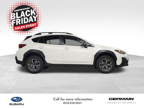 2023 Subaru Crosstrek Sport