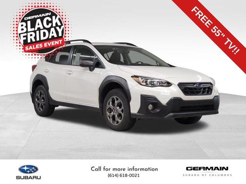 2023 Subaru Crosstrek Sport