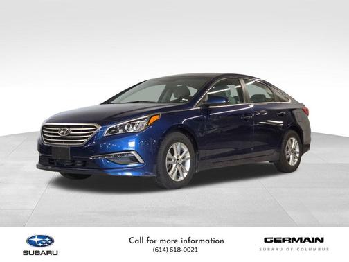 2015 Hyundai SONATA SE