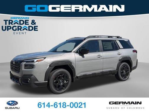 River Rock Pearl 2026 Subaru Outback Limited