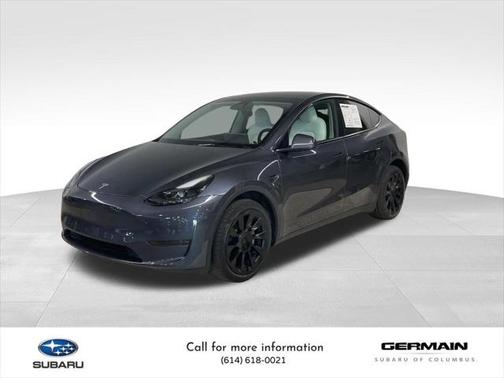 2023 Tesla Model Y Long Range Dual Motor All-Wheel Drive