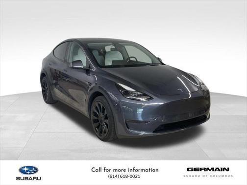 2023 Tesla Model Y Long Range Dual Motor All-Wheel Drive