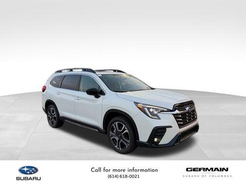 2025 Subaru Ascent Limited 8-Passenger
