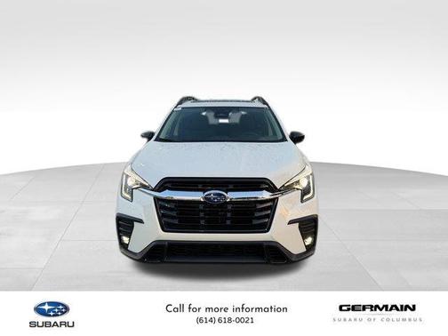 2025 Subaru Ascent Limited 8-Passenger