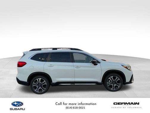 2025 Subaru Ascent Limited 8-Passenger