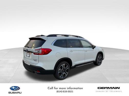 2025 Subaru Ascent Limited 8-Passenger