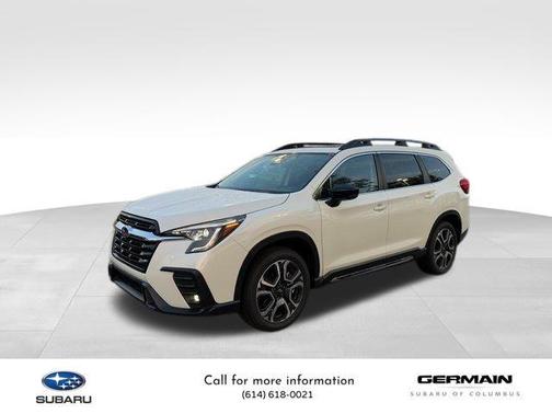 2025 Subaru Ascent Limited 8-Passenger