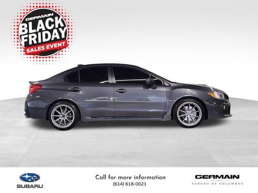 2020 Subaru WRX Base