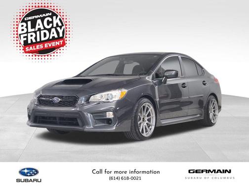 2020 Subaru WRX Base