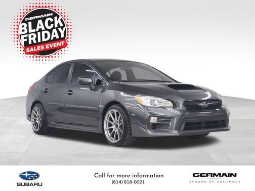 2020 Subaru WRX Base