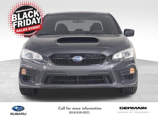 2020 Subaru WRX Base