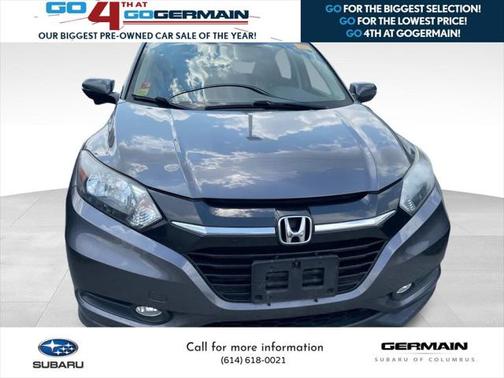 2016 Honda HR-V EX-L w/Navigation