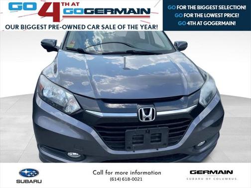 2016 Honda HR-V EX-L w/Navigation