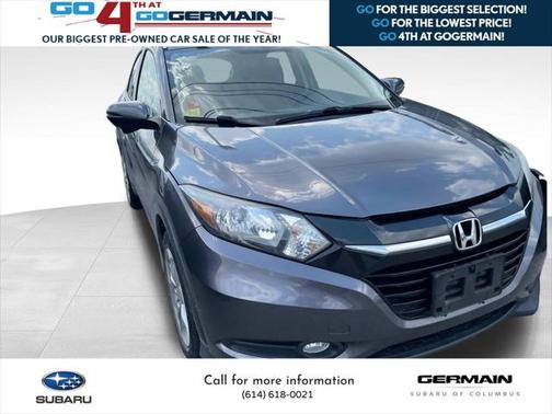 2016 Honda HR-V EX-L w/Navigation