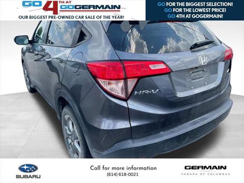 2016 Honda HR-V EX-L w/Navigation