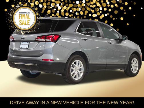 2024 Chevrolet Equinox 1LT