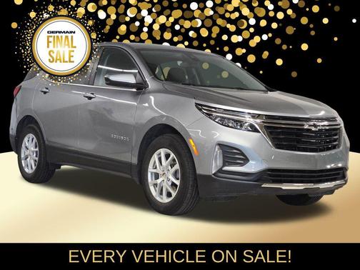 2024 Chevrolet Equinox 1LT