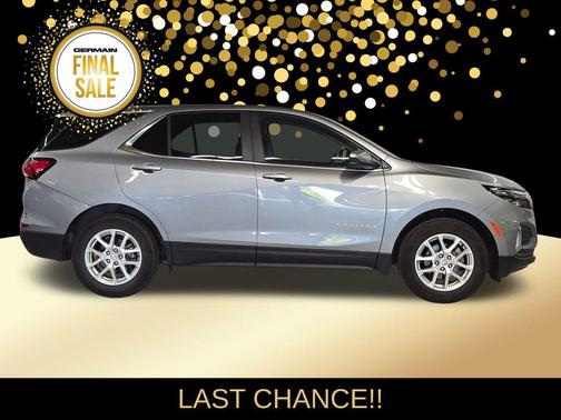 2024 Chevrolet Equinox 1LT