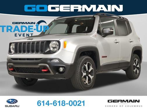 2019 Jeep Renegade Trailhawk
