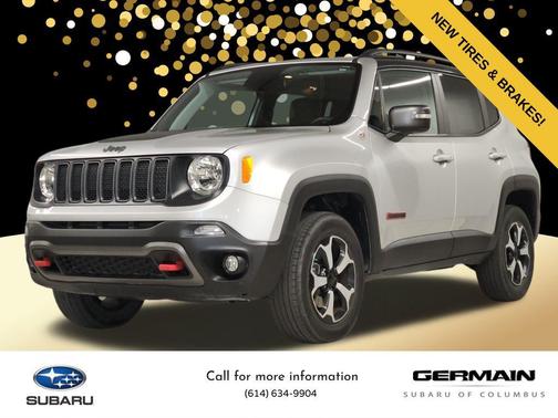 2019 Jeep Renegade Trailhawk