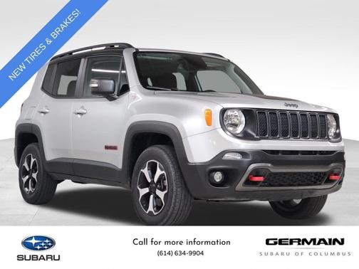 2019 Jeep Renegade Trailhawk