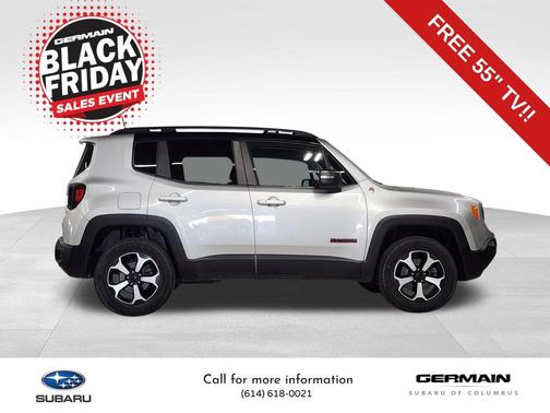 2019 Jeep Renegade Trailhawk