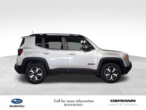 2019 Jeep Renegade Trailhawk