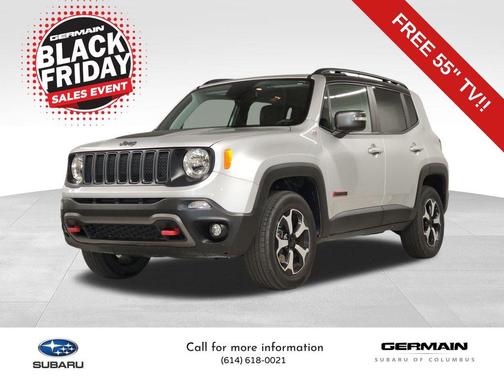 2019 Jeep Renegade Trailhawk