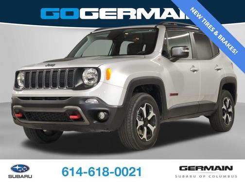 2019 Jeep Renegade Trailhawk