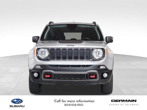 2019 Jeep Renegade Trailhawk