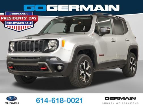 2019 Jeep Renegade Trailhawk