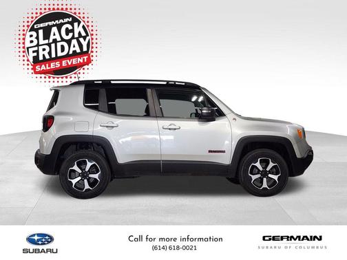 2019 Jeep Renegade Trailhawk