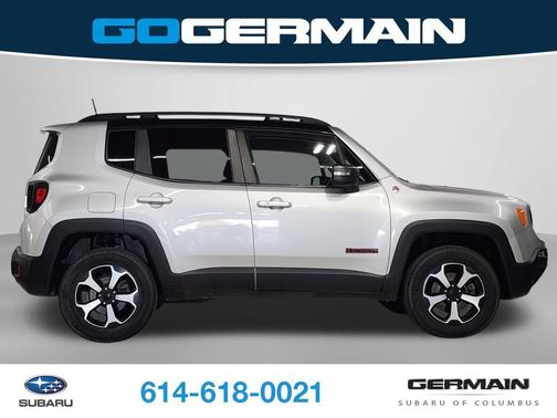 2019 Jeep Renegade Trailhawk