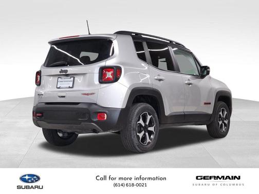 2019 Jeep Renegade Trailhawk