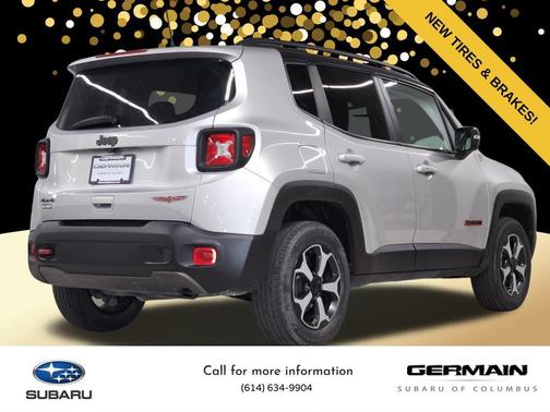 2019 Jeep Renegade Trailhawk