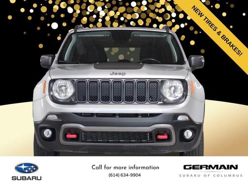 2019 Jeep Renegade Trailhawk